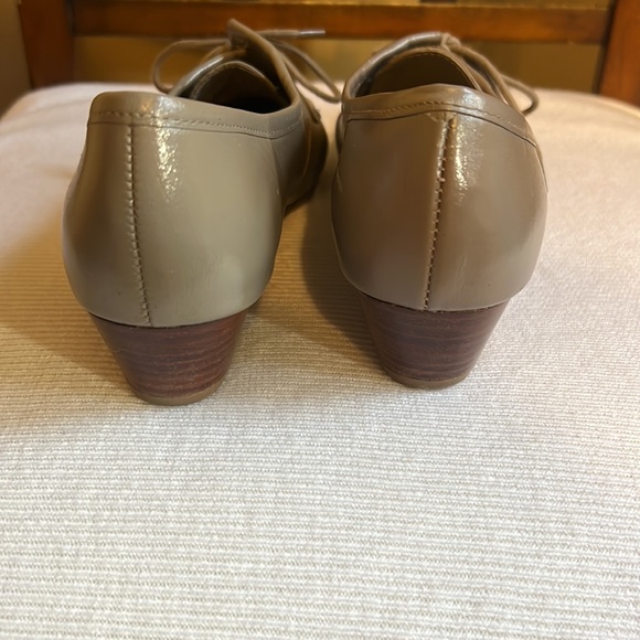 Old Maine Trotters 8B Taupe Excellent Condition - Picture 4 of 6